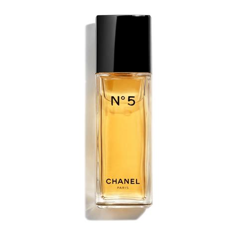 chanel no 5 eau de parfum ici paris|chanel no 5 refill.